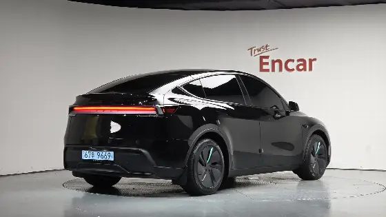 2025 Tesla Model Y RWD