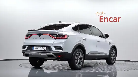 2024 Renault Korea Arkana 1.6 GTe Iconic