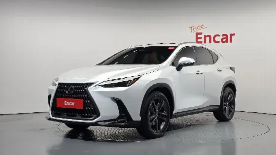 2024 Lexus NX Premium