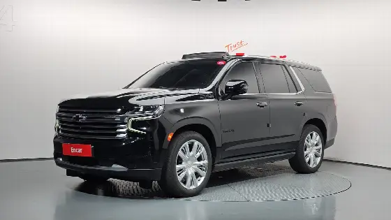 2022 Chevrolet Tahoe 6.2 High Country 4WD