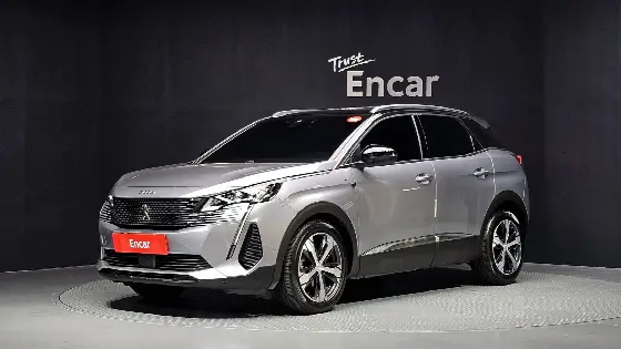2022 Peugeot 3008 1.2 Pure Tech GT