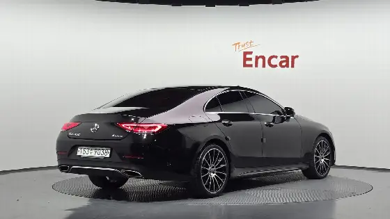 2019 Mercedes-Benz CLS-Class CLS450 4MATIC AMG Line