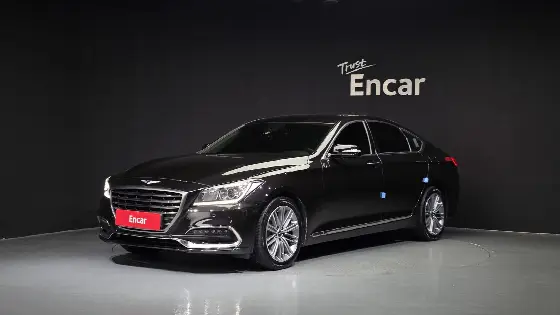 2017 Genesis G80 3.3 GDI AWD