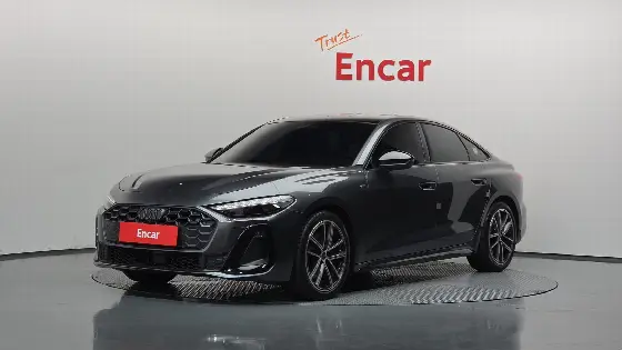 2025 Audi A5 45 TFSI Quattro S Line