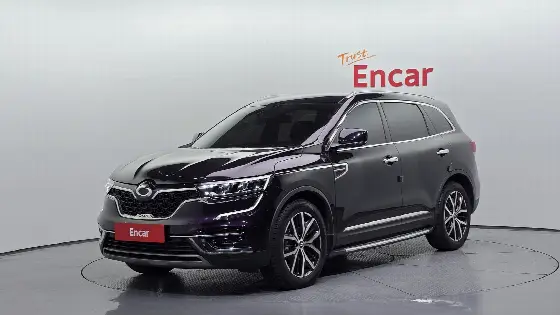 2022 Renault Korea QM6 2.0 GDe RE Signature 2WD