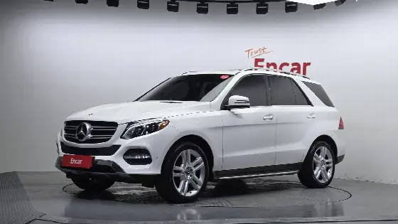 2018 Mercedes-Benz GLE-Class GLE350 d 4MATIC