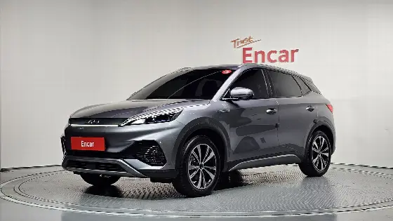 2025 BYD Atto 3 Plus
