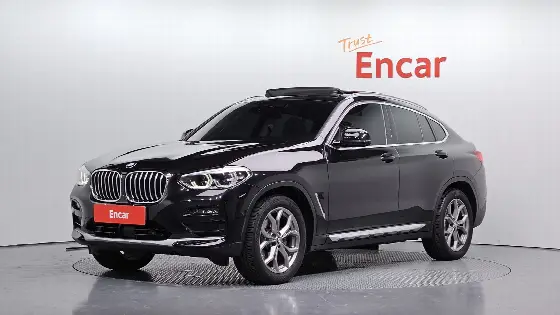 2021 BMW X4 xDrive20i xLine