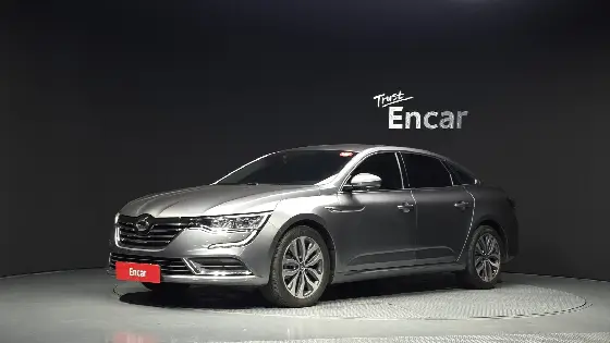 2017 Renault Korea SM6 2.0 GDe LE