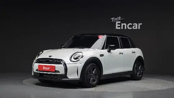 2023 Mini Cooper 5Door Classic