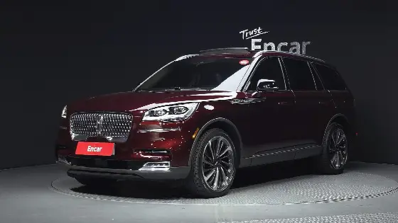 2021 Lincoln Aviator 3.0 Reserve  AWD
