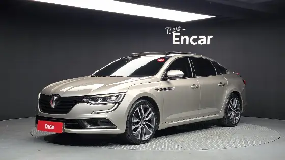 2017 Renault Korea SM6 1.5 dCi LE