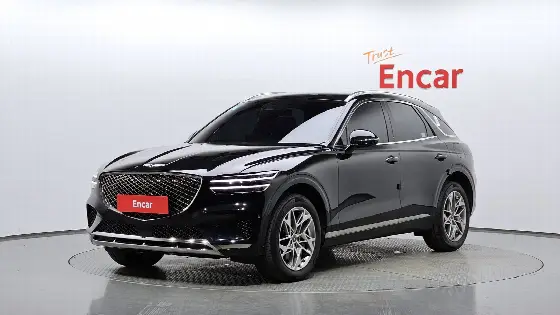2022 Genesis GV70 2.5T Gasoline AWD