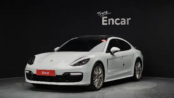 2020 Porsche Panamera 3.0 AWD