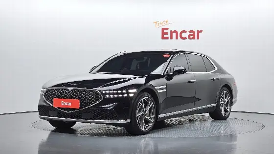 2022 Genesis G90 Gasoline 3.5 Turbo AWD
