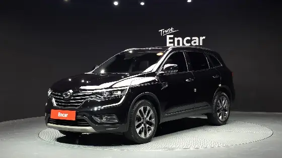 2018 Renault-KoreaSamsung QM6 Gasoline 2WD RE Signature