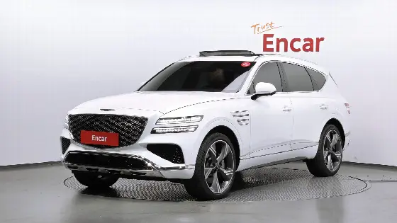 2025 Genesis GV80 2.5T Gasoline AWD