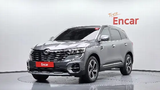 2023 Renault Korea QM6 2.0 GDe RE 2WD