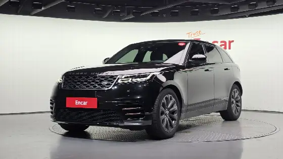 2017 Land Rover Range Rover Velar 3.0 D300 R-Dynamic SE