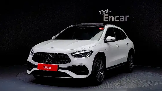 2022 Mercedes-Benz GLA-Class GLA45 AMG 4MATIC+