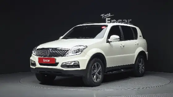 2017 SsangYong Rexton 2.2 4WD RX7
