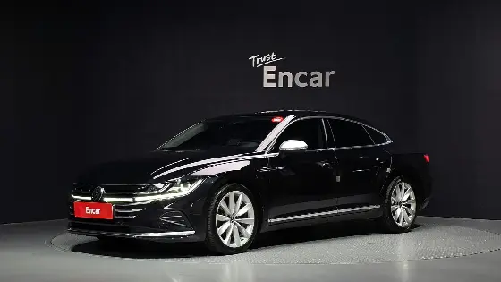 2022 Volkswagen Arteon 2.0 TDI Prestige