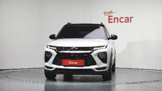 2020 Chevrolet Trailblazer 1.3 Turbo 2WD