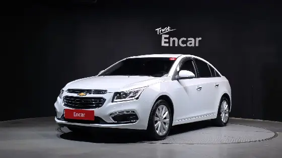 2016 Chevrolet Cruze 1.8 LTZ