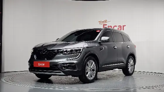 2021 Renault Korea QM6 2.0 GDe PREMIERE 2WD