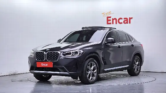 2023 BMW X4 xDrive20d xLine