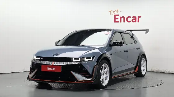 2023 Hyundai Ioniq5 Long range