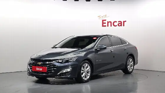 2022 Chevrolet Malibu 1.3 Turbo Premier