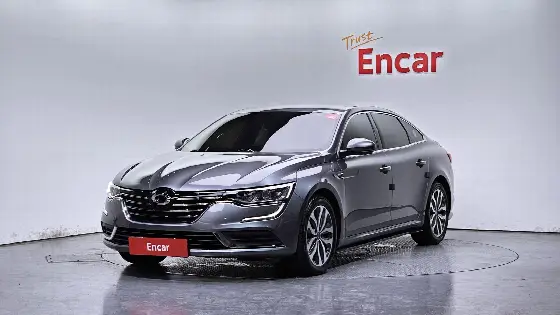 2017 Renault Korea SM6 1.6 TCe LE
