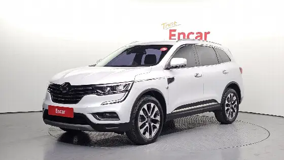 2017 Renault-KoreaSamsung QM6 Diesel 4WD RE Signature