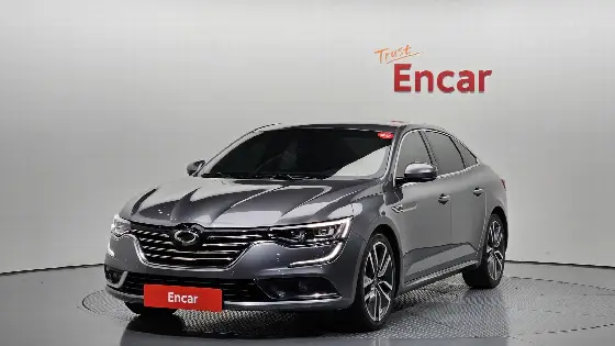 2016 Renault Korea SM6 2.0 GDe RE
