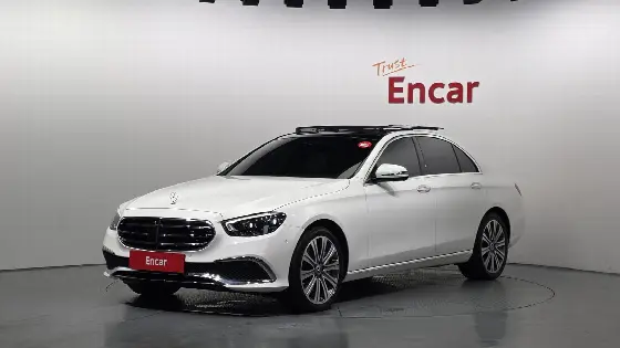 2021 Mercedes-Benz E-Class E450 4MATIC Exclusive