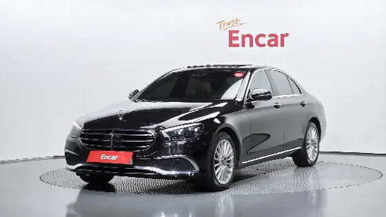 2021 Mercedes-Benz E-Class E250 Exclusive