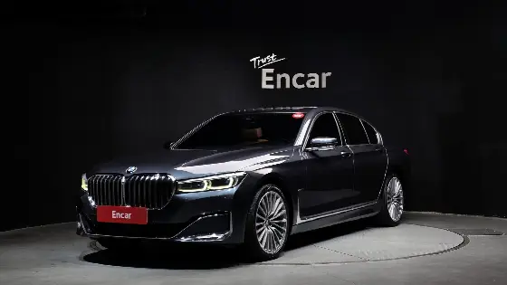 2019 BMW 7-Series 730d xDrive Design Pure Excellence