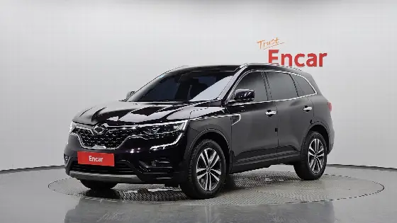 2018 Renault Korea QM6 Diesel 2WD RE