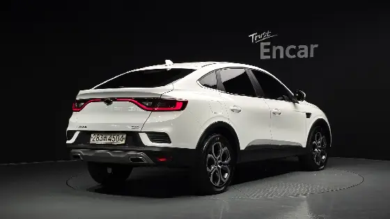 2020 Renault Korea XM3 1.3 TCe RE Signature