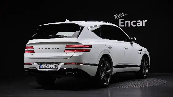 2020 Genesis GV80 3.0 Diesel AWD