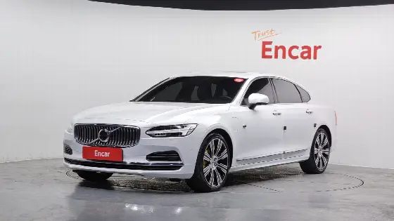 2020 Volvo S90 T8 AWD Inscription