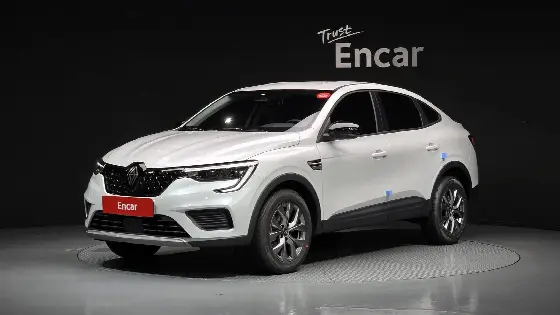 2025 Renault Korea Arkana 1.6 GTe Techno