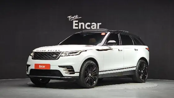2018 Land Rover Range Rover Velar 3.0 D300 R-Dynamic HSE
