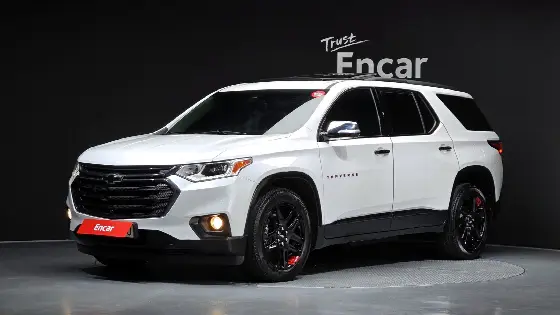 2021 Chevrolet Traverse 3.6 AWD Redline