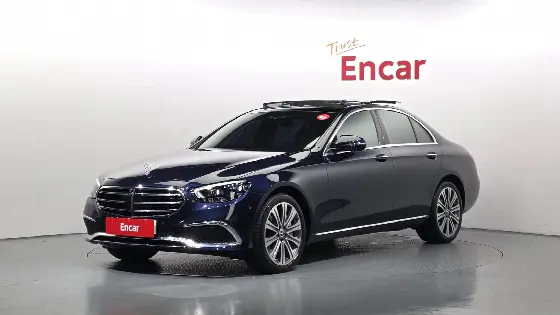 2021 Mercedes-Benz E-Class E450 4MATIC Exclusive