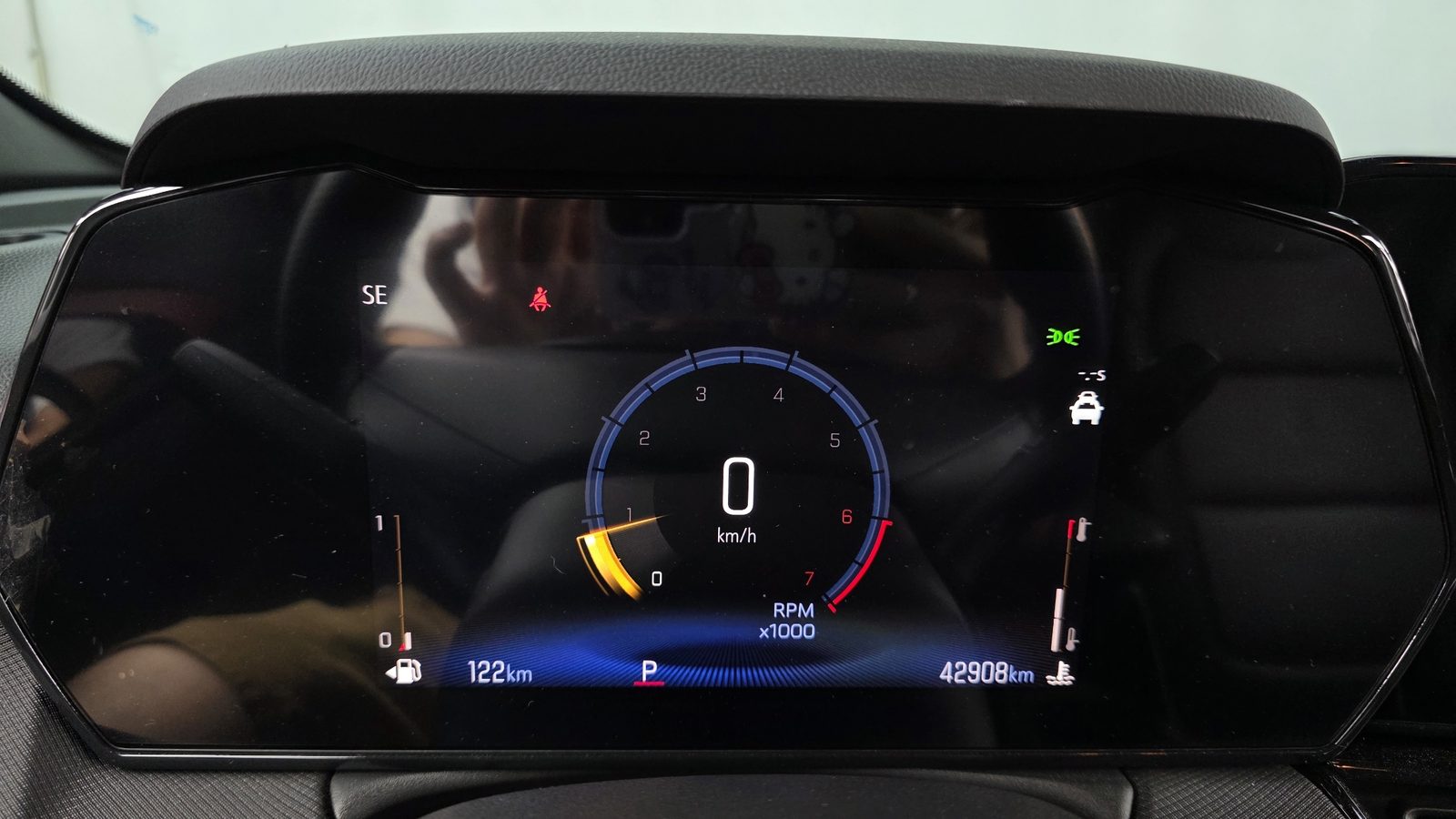 2024 Chevrolet Trailblazer
