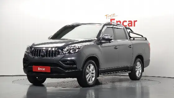 2019 SsangYong Rexton Diesel 2.2 4WD