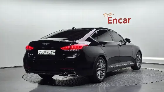 2019 Genesis G80 3.3 GDI