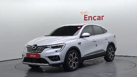 2022 Renault Korea XM3 1.3 TCe RE Signature